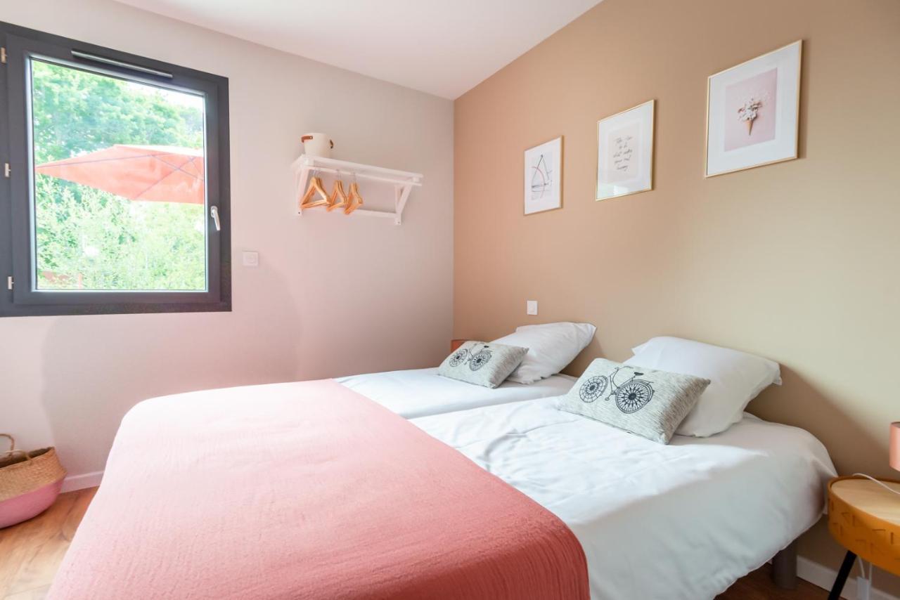 Frenchyhomes☆Villadeluxe☆Plage☆Piscine أنديرنو لي بان المظهر الخارجي الصورة